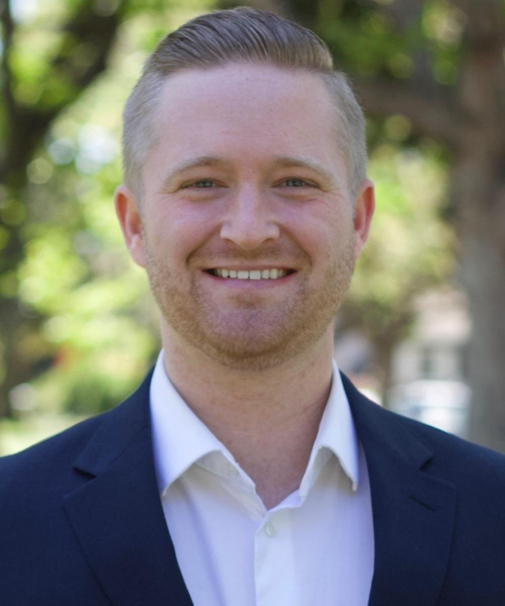 Clark J. Geranen headshot