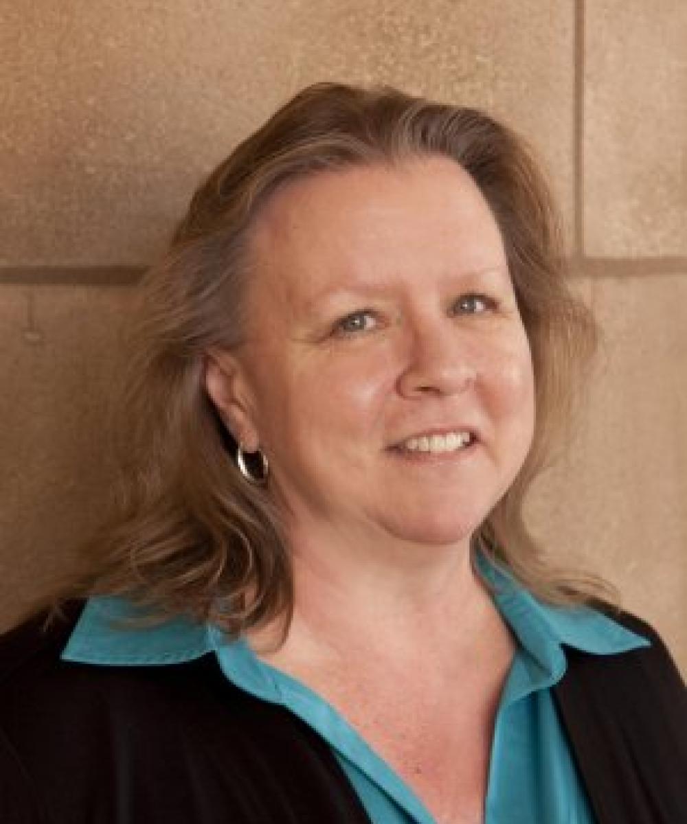 Marleen Huff headshot