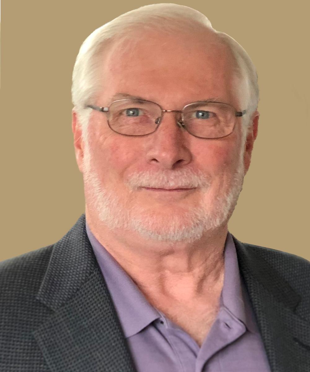 Peter J. Gallagher headshot